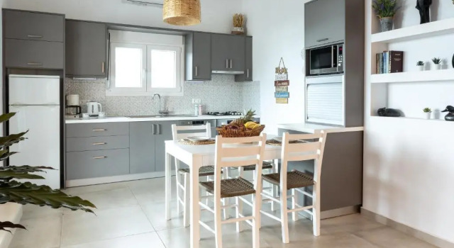 Апартаменты Chic & Spacious House in Rodia Heraklion