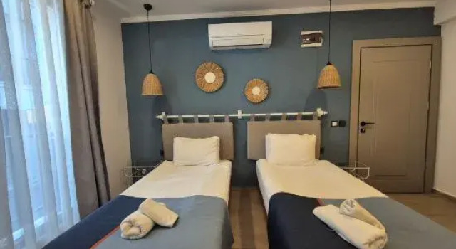 Двухместный номер Standard The Carlton Hotel Hsinchu