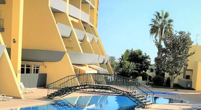 Номер Deluxe Sun & Sea, Meia Praia Suite
