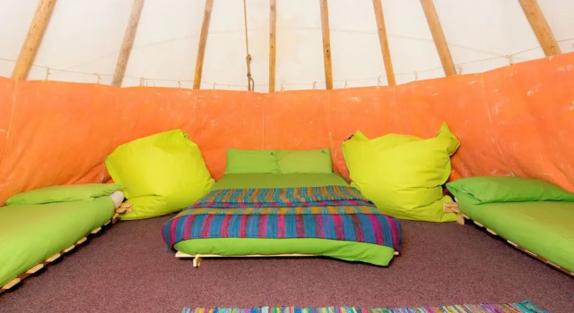 Тент YHA Hawkshead
