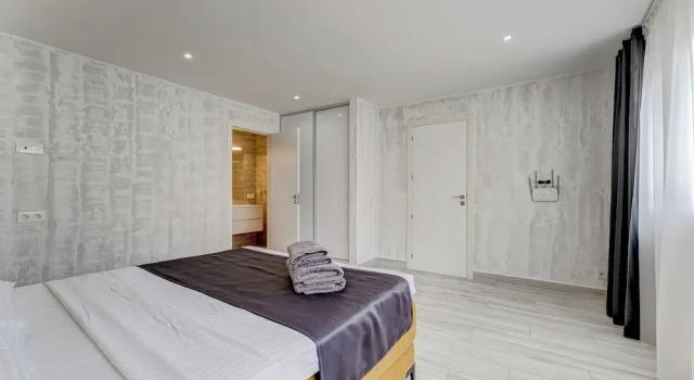 Апартаменты Comfort c 1 комнатой с видом на бассейн BAL Apartments Adults Only