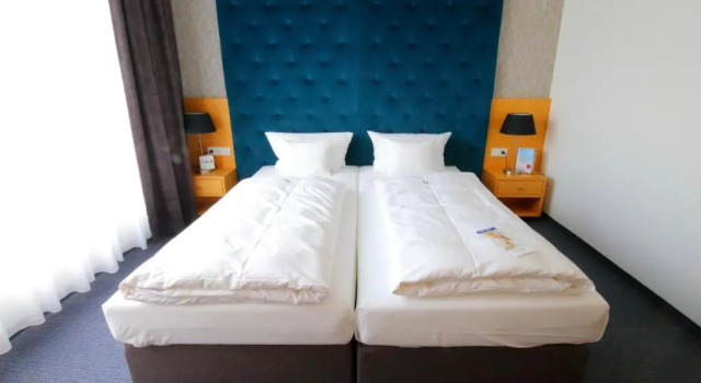 Двухместный номер Standard rugs Hotel am Schlosspark Lichtenwalde