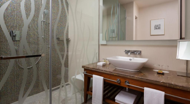 Doppel Zimmer Hilton Dushanbe