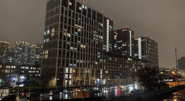 Apartamenty na ulice Novoostapovskaya  20, Book Apartment Moscow Russia