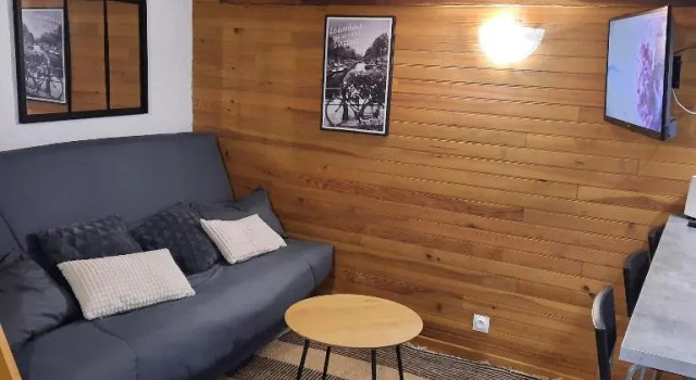 Appartement plein centre Cauterets 4 personnes, Забронировать Апартаменты/квартира Апартаменты Котре, рядом с Гондольный подъемник Лис, Апартаменты/квартира