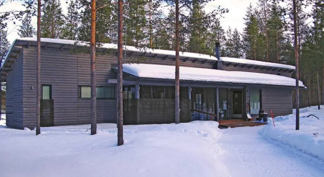 Вилла Harjunranta