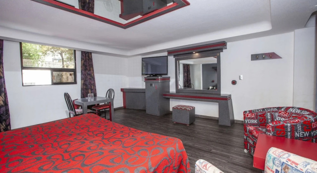 Номер Comfort Hotel La Rosa