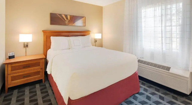 Студия TownePlace Suites by Marriott Bentonville Rogers