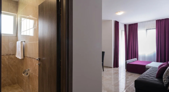 Студия Apartments Sunrise