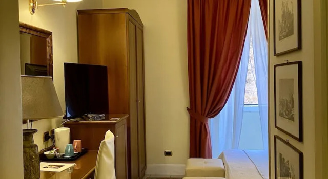 Standard Double room Hotel Akropolis - Museum Hotel