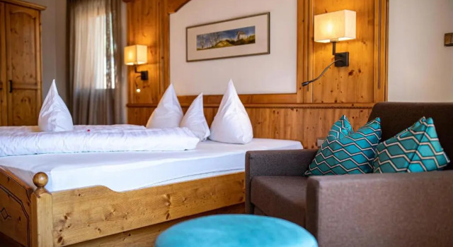 Двухместный номер Standard Hotel Patriarch