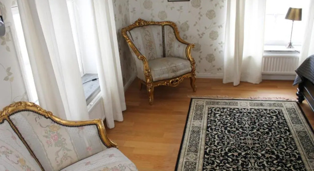 Люкс Lindesbergs Stadshotell
