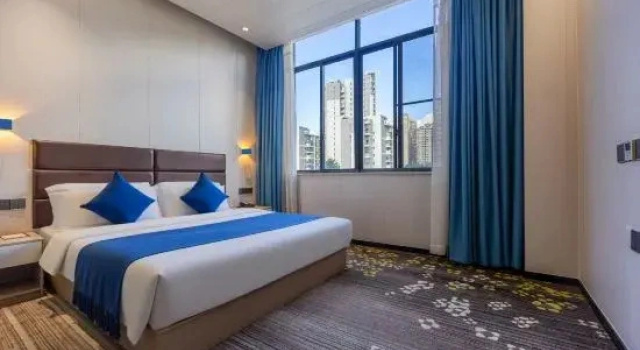 Suite doppia Business Bo'erte Business Hotel