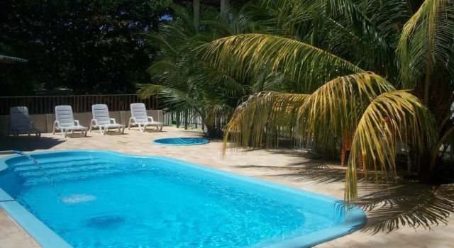 Chalés Jardim do Rinoceronte