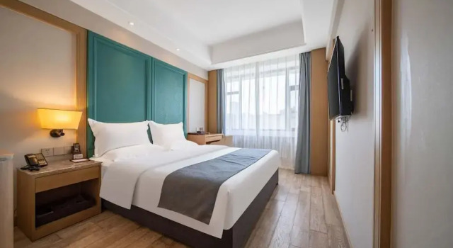 Номер Comfort World Hotel Hexie Plaza branch