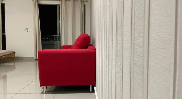 D13A, Cyberjaya, Netflix, Wifi, Parking, Balcony, Забронировать Отель Сайберджая Селангор