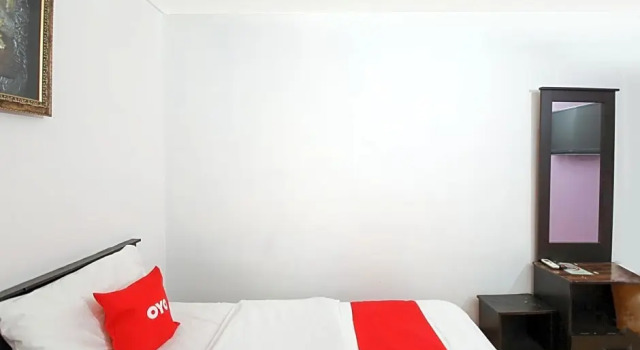 Номер Standard OYO 90345 TM Hotel