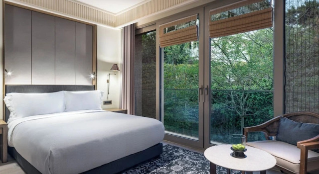 Номер Deluxe Princes Palace Resort, Buyukada - Member of The Leading Hotels of the World