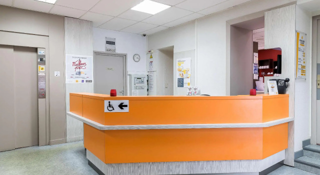 Première Classe Lille Centre