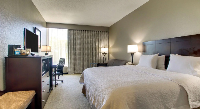 Двухместный номер Standard Hampton Inn Rolla