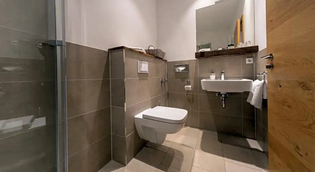 Номер Deluxe Hotel ten Hoopen Restaurant Deele