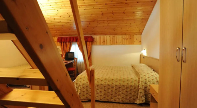 Номер Standard Hotel Petit Tournalin