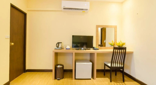 Номер Deluxe с балконом My place Chaweng beach