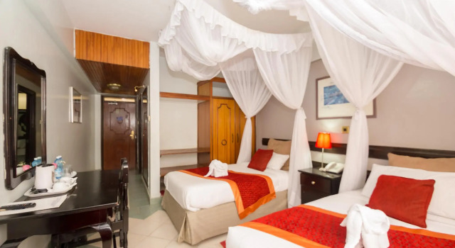 Двухместный номер Standard Marble Arch Hotel