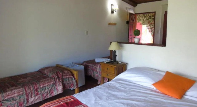 Номер Standard Casa De Campo Lo De Fatsia