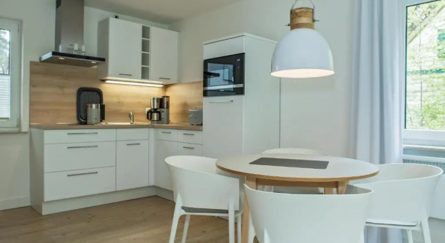Апартаменты Upstalsboom Apartments Trassenheide
