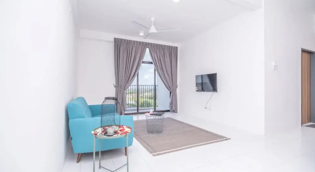 Oyo Home 89575 Elegant 3br Imperio Professional Suite, Rezerwuj Hotel Alor Setar Kedah