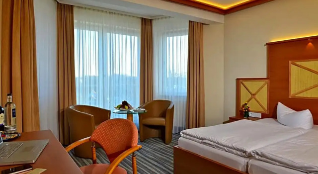 Номер Standard Strandhotel Seerose