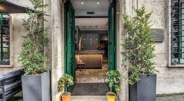Apollo Boutique Hotel