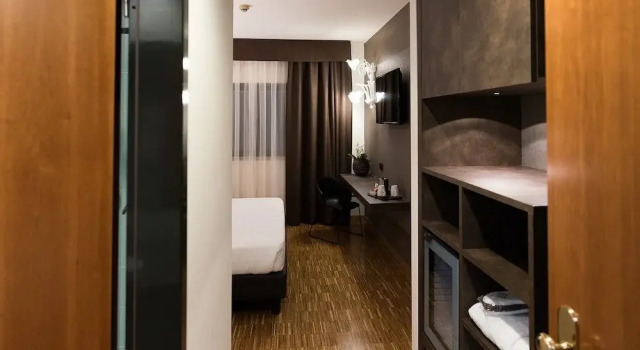 Hotel Giada Viale del Sole, Забронировать Отель Виченца Венето