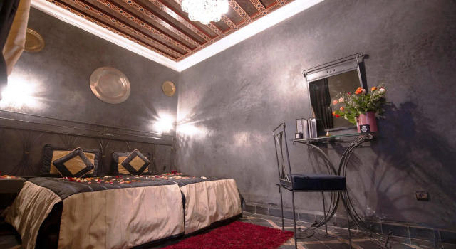 Двухместный номер Standard Riad Mille Et Une Nuits