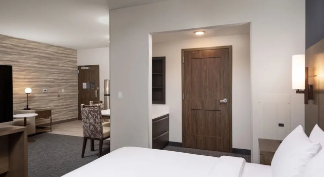 Двухместная студия Residence Inn by Marriott Denver Aurora