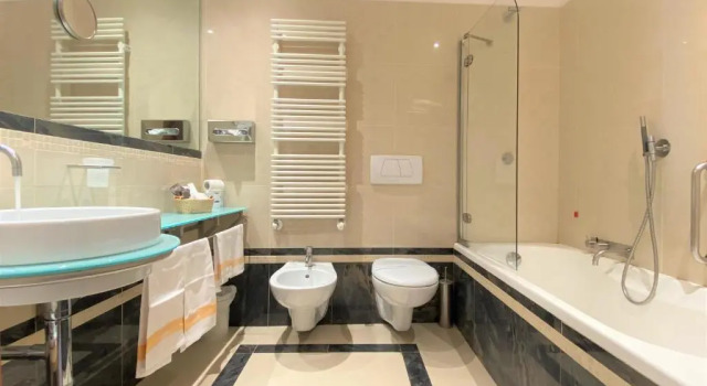 Полулюкс Hotel Tirreno