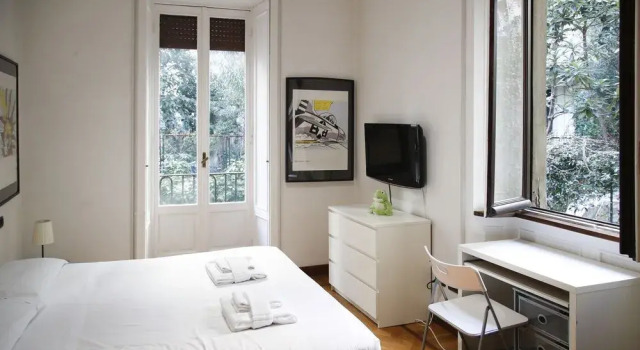 Rentopolis - Ramazzini 7 - Porta Venezia, Book Hotel Milan Lombardy