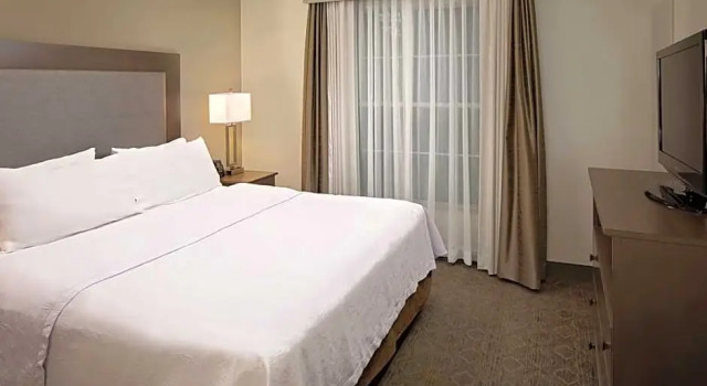 Четырёхместный номер Standard Homewood Suites by Hilton - Boston/Billerica-Bedford