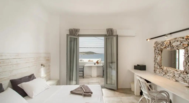 Irini Rooms, Reserva ahora Hotel Naousa Paros