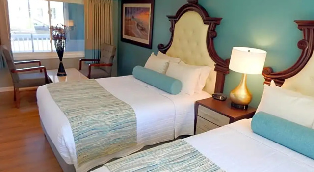 Номер Classic SeaCoast Inn