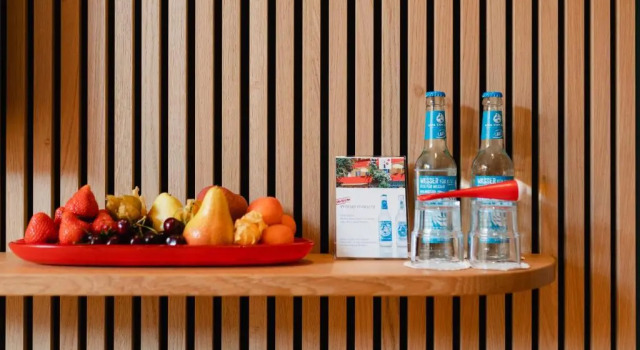 Апартаменты с балконом neyland apartments Norderney