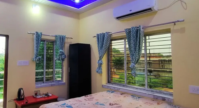 Номер Superior Megh Balika Santiniketan Family Homestay, The Best Homestay in Santiniketan