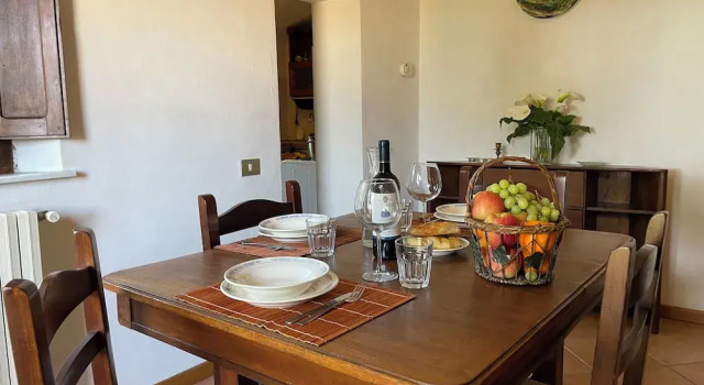 Апартаменты Agriturismo Podere le Tombe