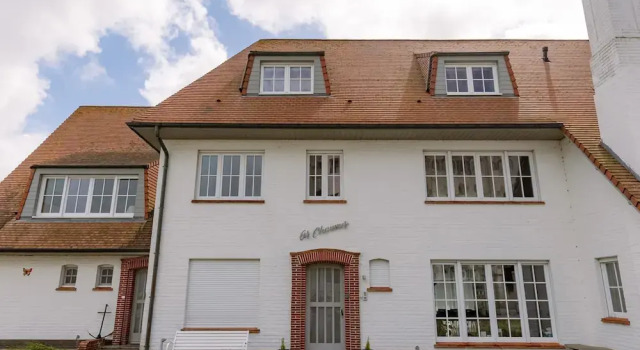 BE MID Zonn 1 in Middelkerke, Prenota Appartamento Hotel a Flanders con parcheggio, Parcheggio