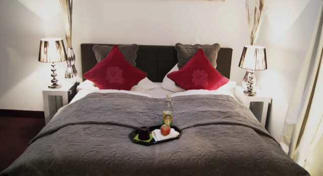Suite junior doble Plenus Hotel
