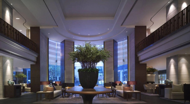 New World Shanghai Hotel, Varaa Hotelli Changning 