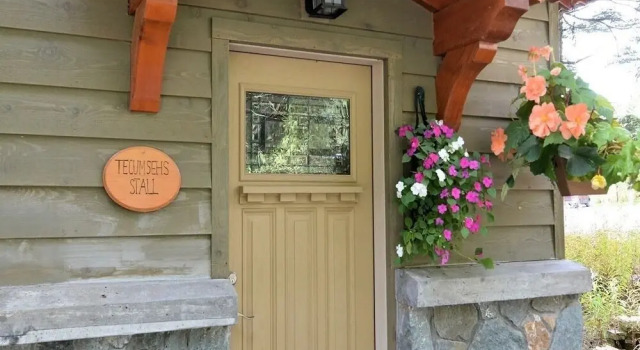Carriage House Accommodations
