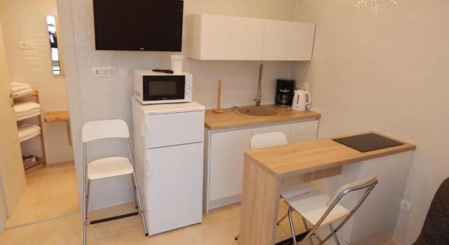 Апартаменты Apartment Pika 3