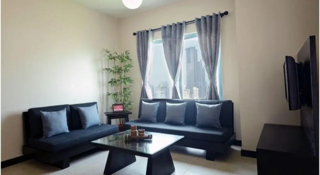 Home Edge Accommodations @ Tivoli Garden Residences